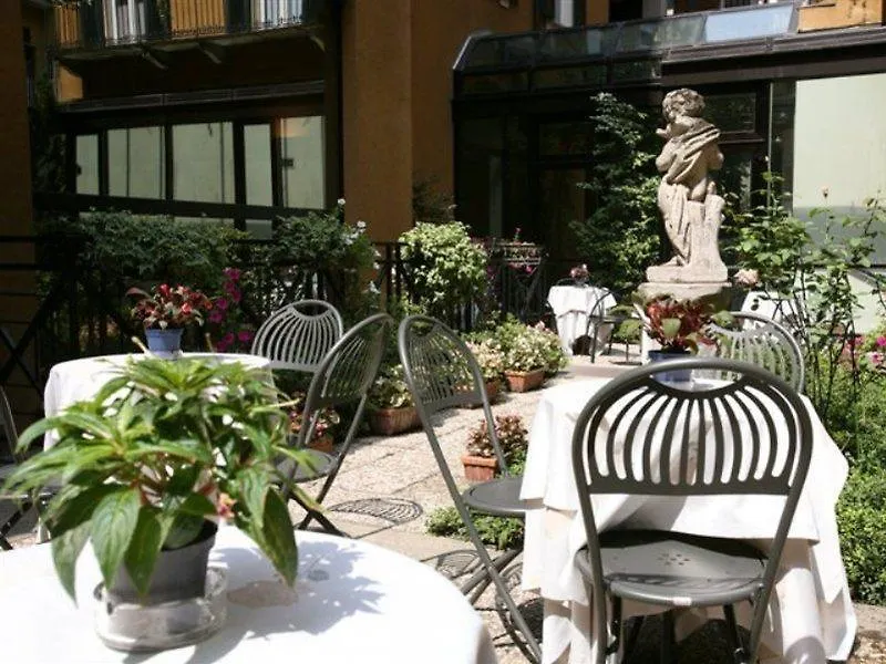 ****  Hotel Sanpi Milano Italy