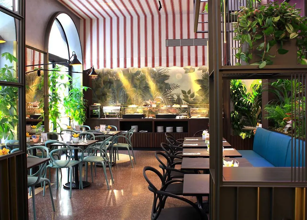 Hotel Sanpi Milano  Milan