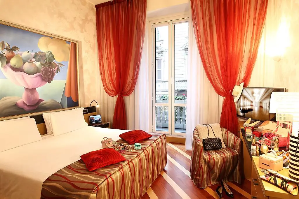 ****  Hotel Sanpi Milano Italy