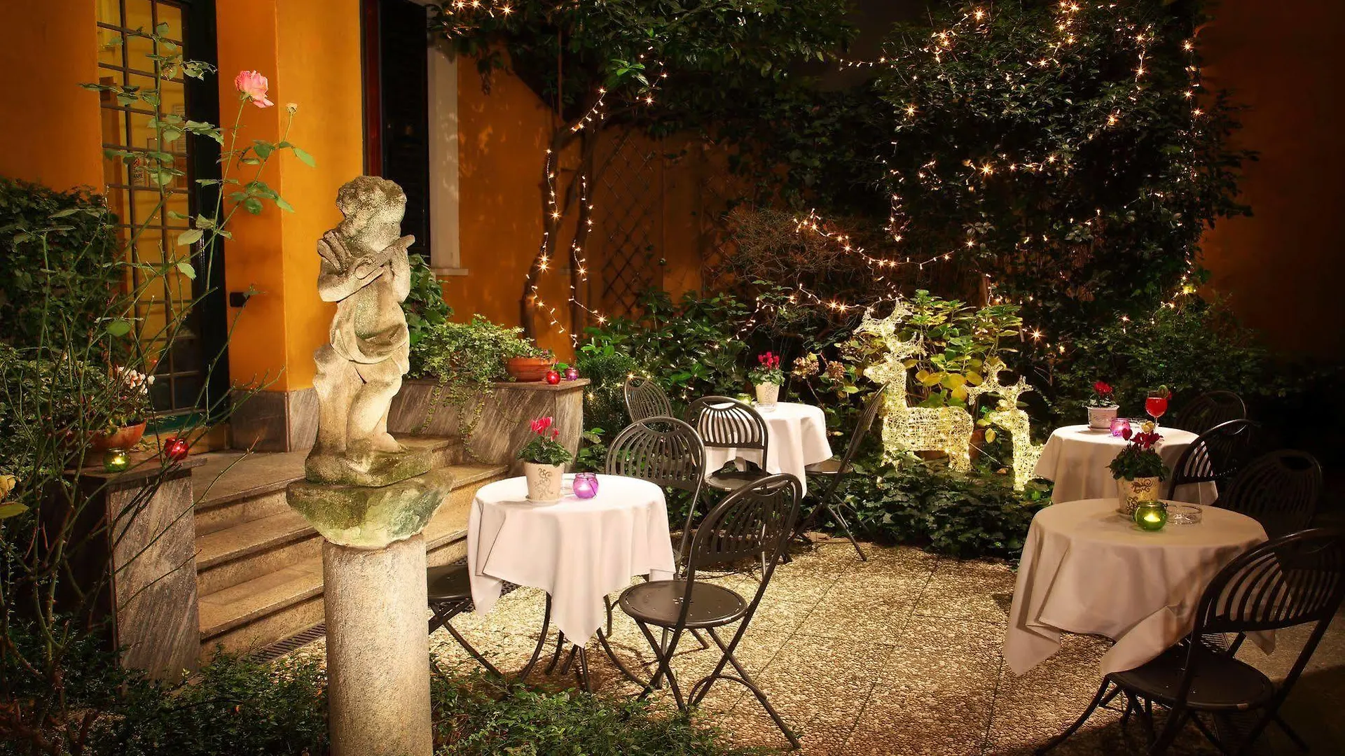Hotel Sanpi Milano