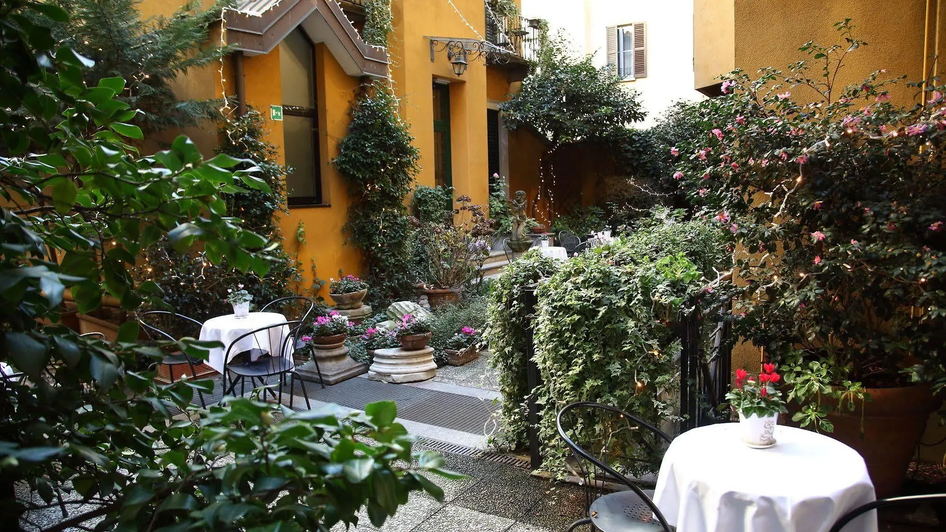 Hotel Sanpi Milano  Milan