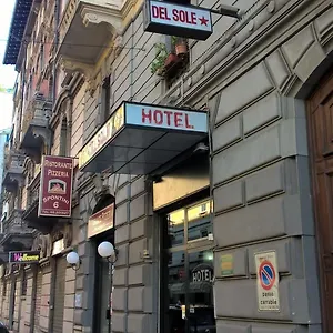 Del Sole Отель Милан